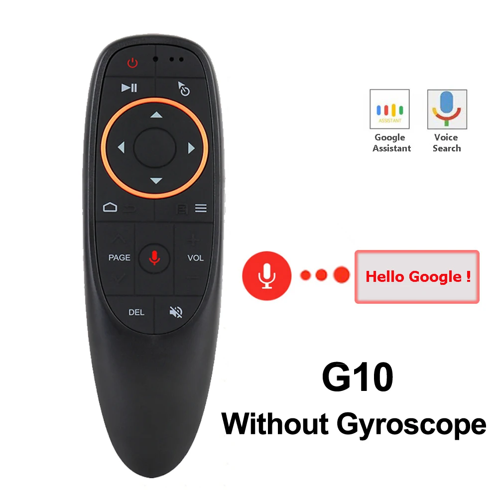 G10s Pro с дистанционным управлением подсветкой 2 4 ГГц беспроводная воздушная мышь