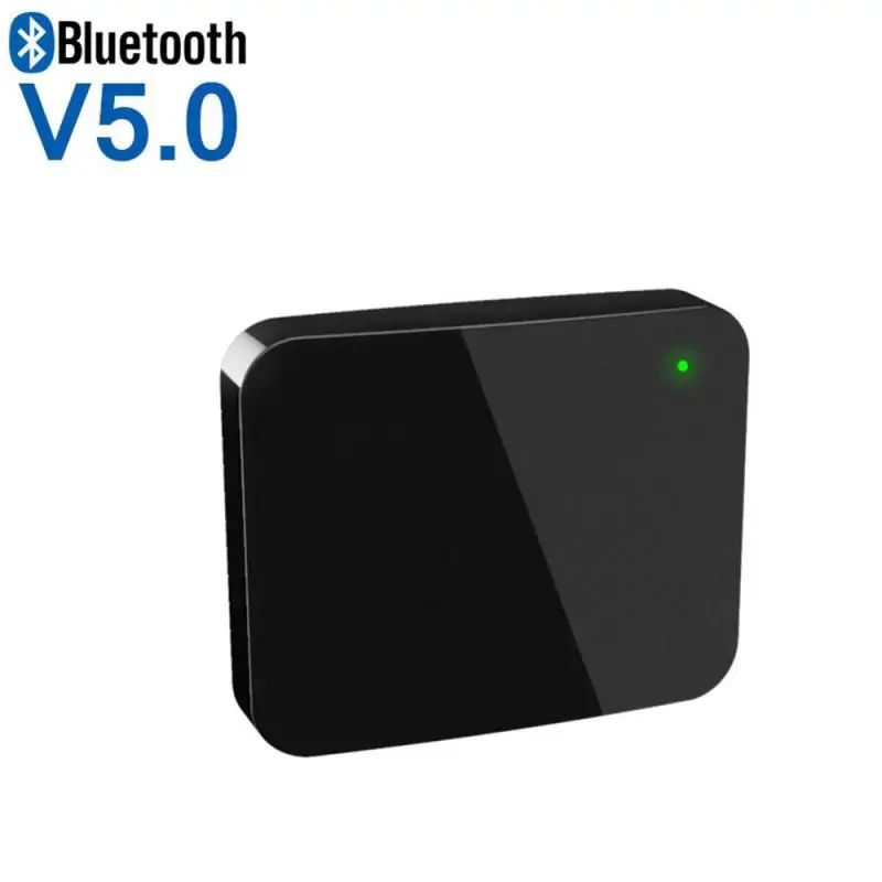 

Bluetooth-compatible Audio Receiver AUX RCA 30 Pin Music Stereo Wireless Adapters Dongle For Car TV PC Speaker For IPod Ios