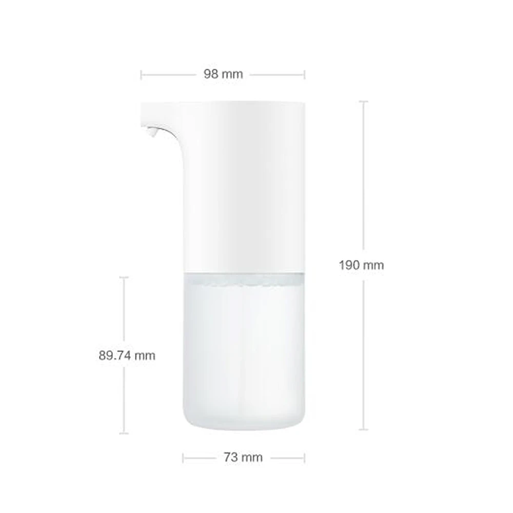 Xiaomi Mijia автоматический индукционный вспенивающий ручной мыльница USB
