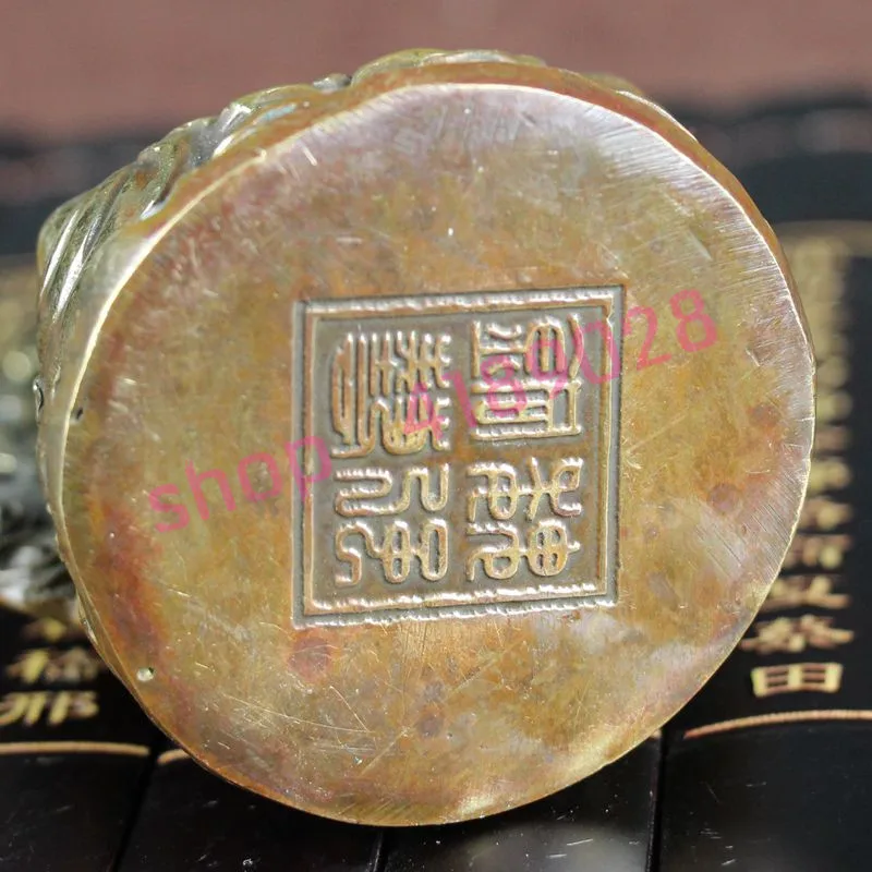 

Pure copper back Buddha light small Buddha, decorations decoration