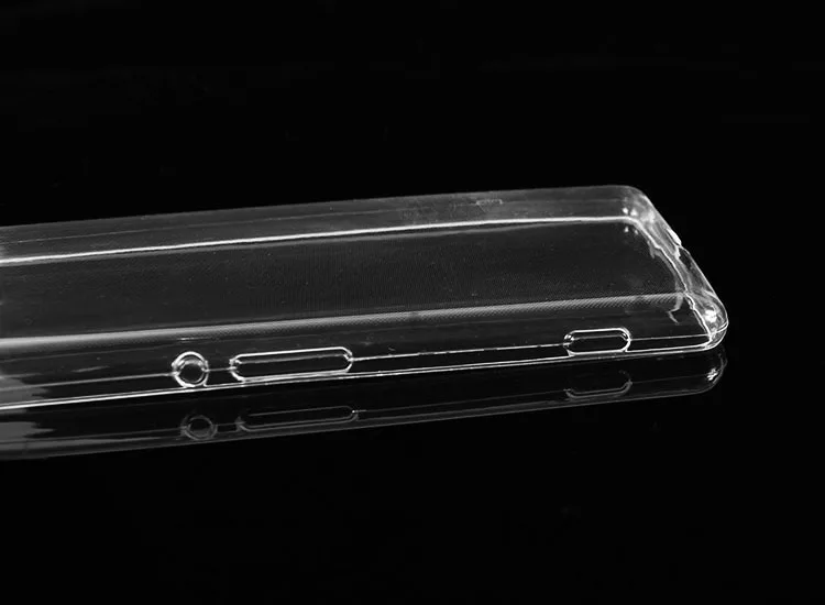 Отличная цена для Sony Xperia C5 E5553 E5506 Ultra E5533 E5563 чехол тонкий мягкий ТПУ защитный гель