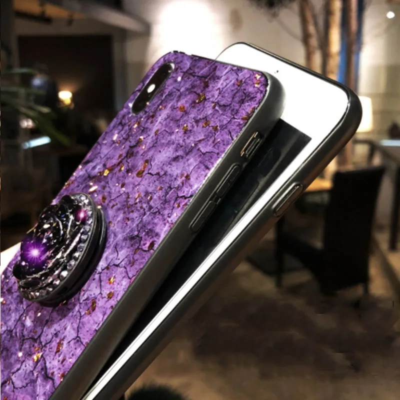 Блестящий чехол с алмазным ремешком для Xiaomi 11T Pro роскошный чехол-держатель