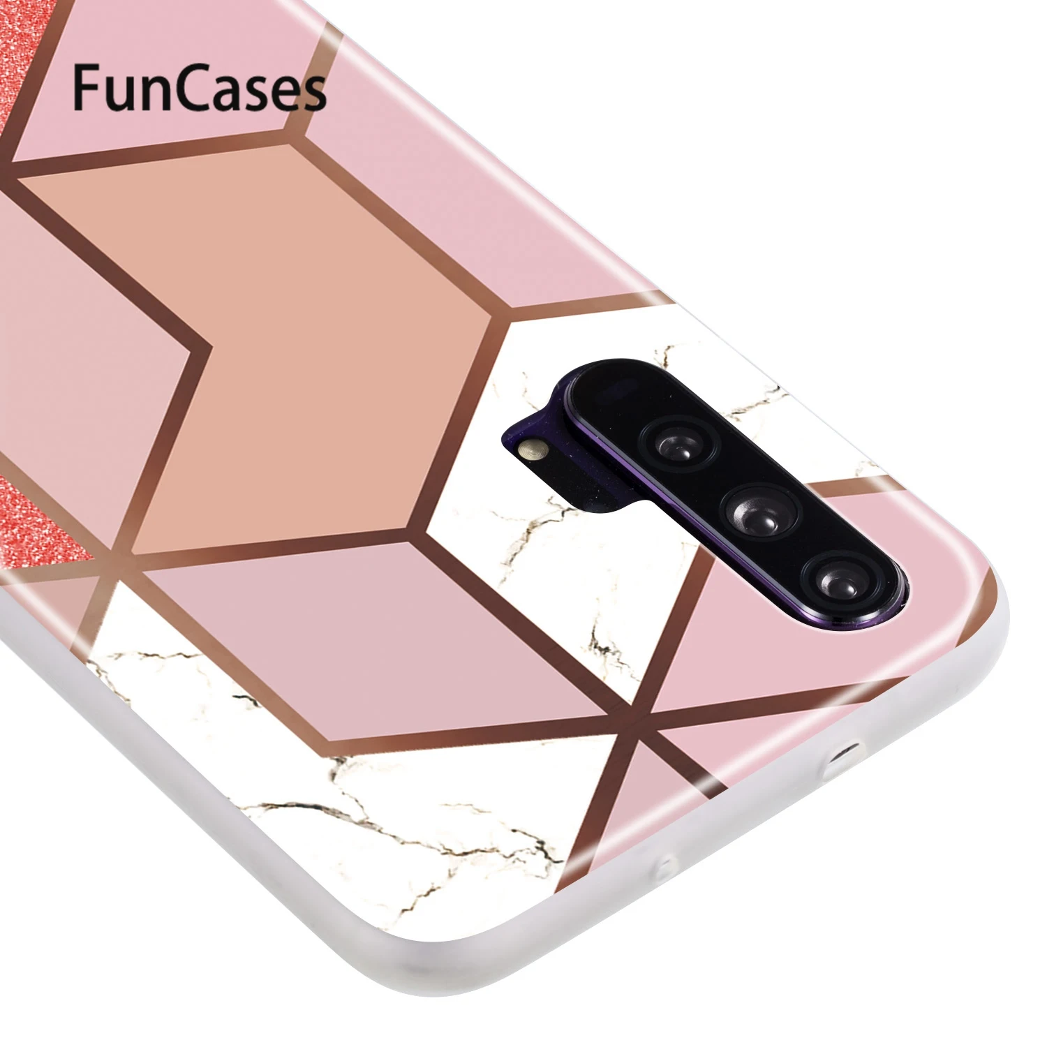Мягкий ТПУ чехол для capinha huawei Honor 10 Lite Чехлы 20 Pro Y5 2018 9X 7C 8S 8X 7A 9 Y7 Prime 2019 Y6 | Мобильные