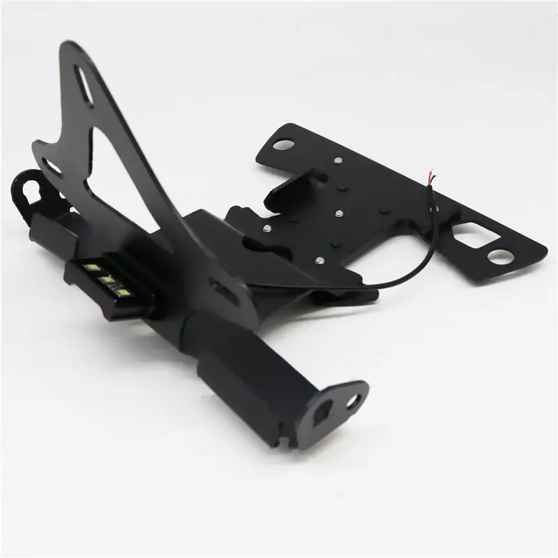 Мотоцикл для BMW S1000R S1000RR 2010 2011 2012 2013 2014 2015 2016 2017 2018 рамка держателя номерного знака