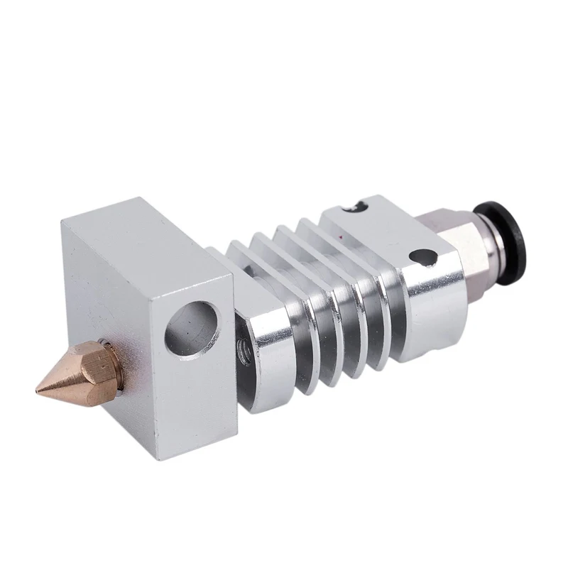 Все металлические Hotend комплект для Creality CR-10 принтеры. 4 мм CR10 CR10S Эндер 2 Tronxy X5S |