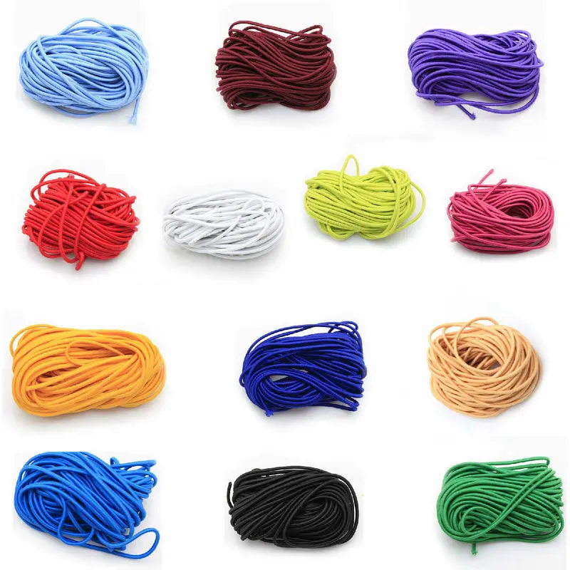 Эластичная нить для украшений сделай сам 5 м/лот 3 мм | Украшения и аксессуары