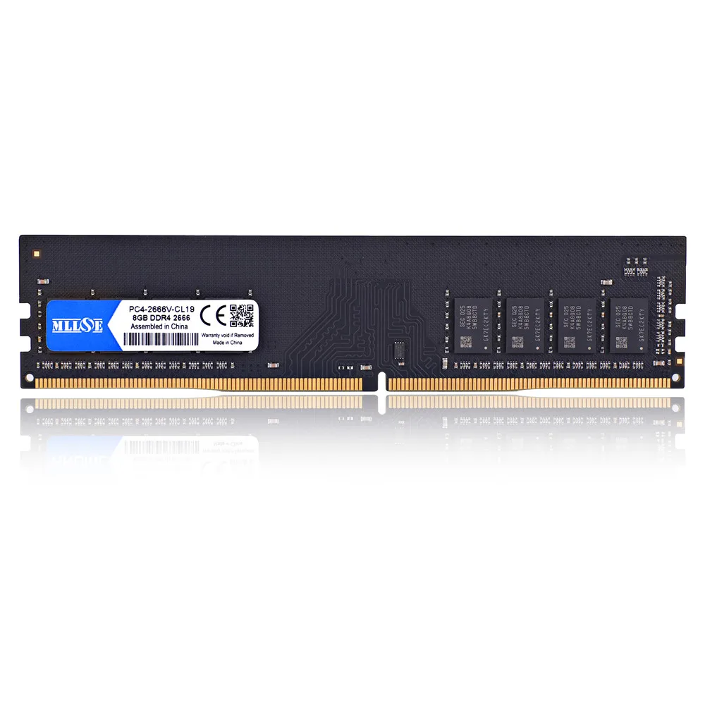 Оперативная память MLLSE DDR4 для настольного ПК 4 ГБ 8 16 Память 2133 МГц 2666 2400