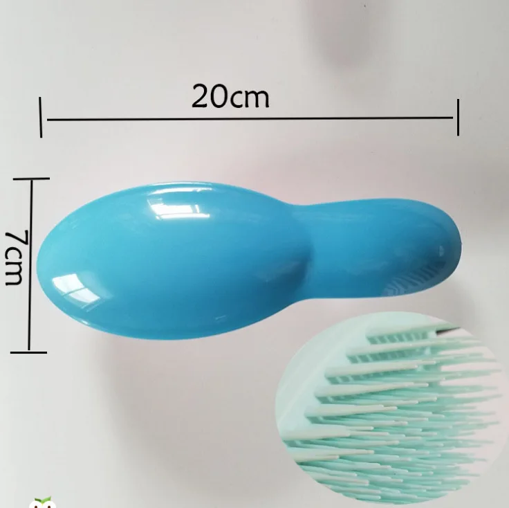 Антистатические распутывающие массажные расчески для выпадения волос новый