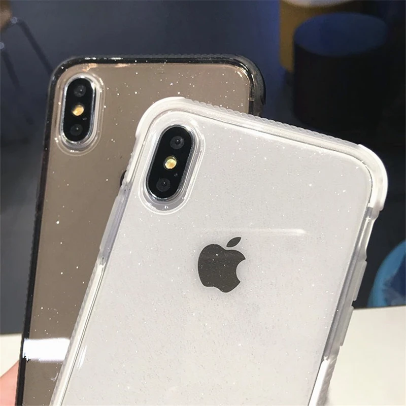 Чехол для iPhone 12 11 Pro XS Max X Mini 6 6S 7 8 Plus SE 2020 силиконовый акриловый | Мобильные