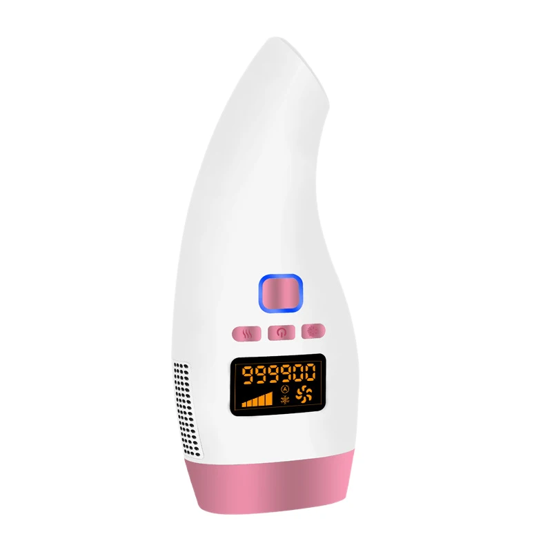 

IPL Epilator -3C--5CCold Feeling IPL 990000 Flash Painless EU Plug