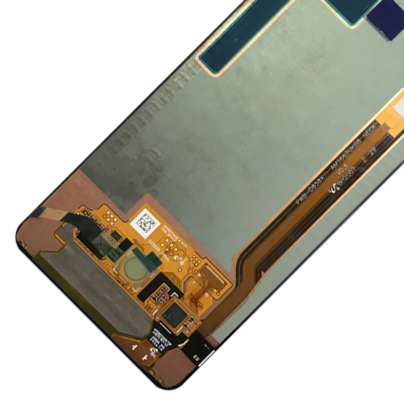 Протестированный ЖК дисплей N770F для Samsung Galaxy Note 10 Lite с рамкой Super AMOLED Note10 SM N770F/DS