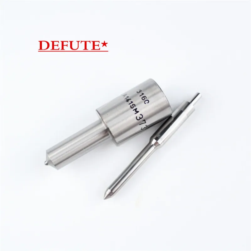 Высокое качество экскаватор насадка DLLA156SM139A подходит для dh220-5 / 220-7 db58ti инжектор