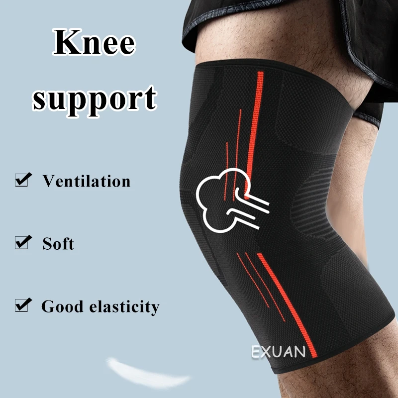 

Наколенники для голеностопа Mountaineering, спортивные наколенники для бега, наколенники для альпинизма, нейлоновые наколенники для спорта