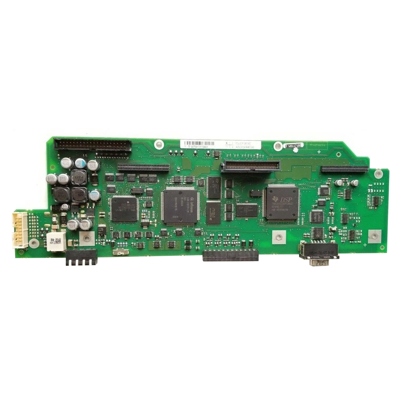 

New Original Siemens 6SE70 Inverter CUCP ASIC Control Board A5E00444036 (with F01)