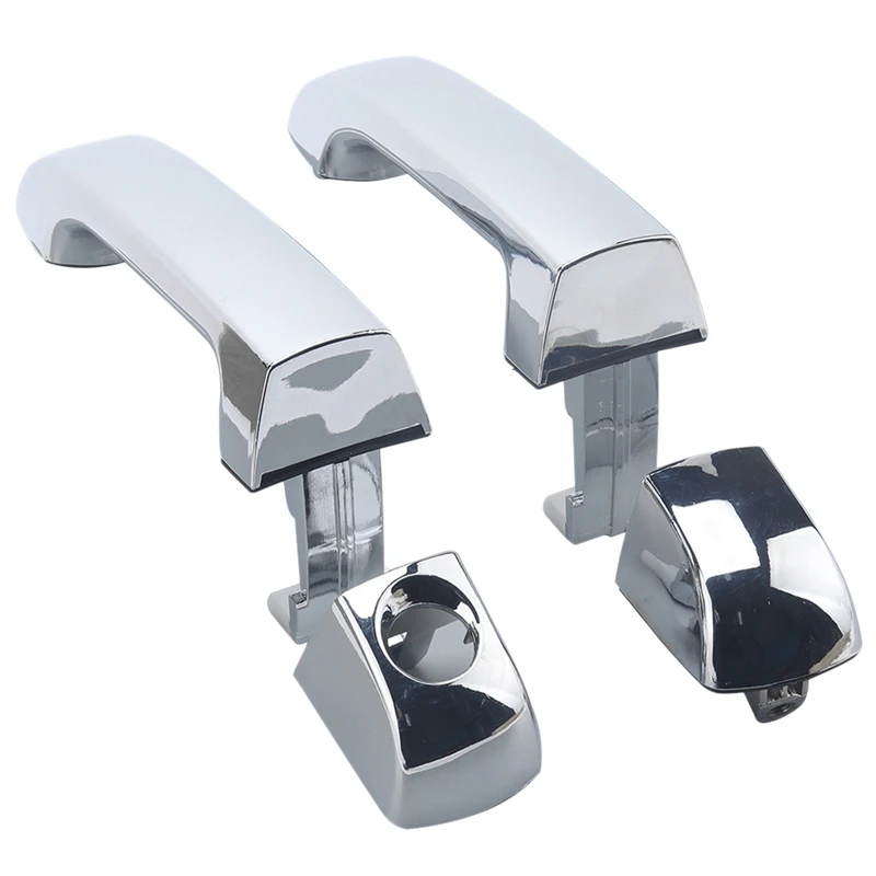 

New Outside Door Handle Chrome for 2007-12 Hyundai Veracruz 826513J010 826623J010 Car Replacement Parts