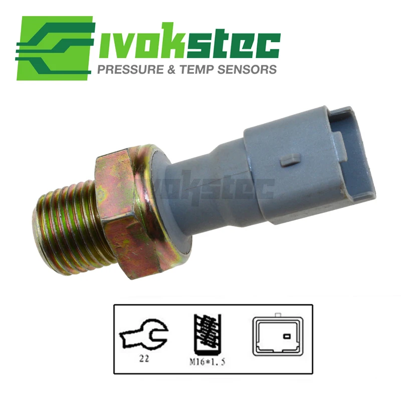 Новый датчик давления масла для Ford Fiesta Fusion Focus Mondeo S MAX Galaxy Kuga C Mazda 1145966|sensor sensor|sensor