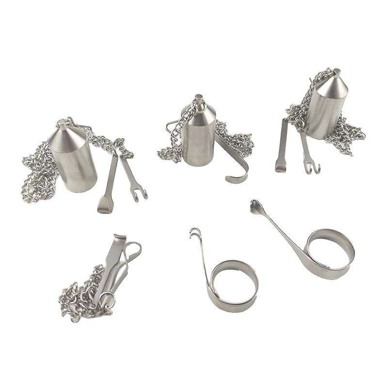 

Eye Bags Self-service Eyelid Pull Hook Nose Steel Ingot Pull Hook Double Eyelid Instruments