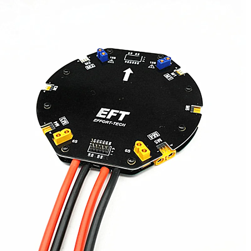 6215 двигатель KV170 340kv бесщеточный для RC самолета Самолет мульти вертолет outunner 20 21 22