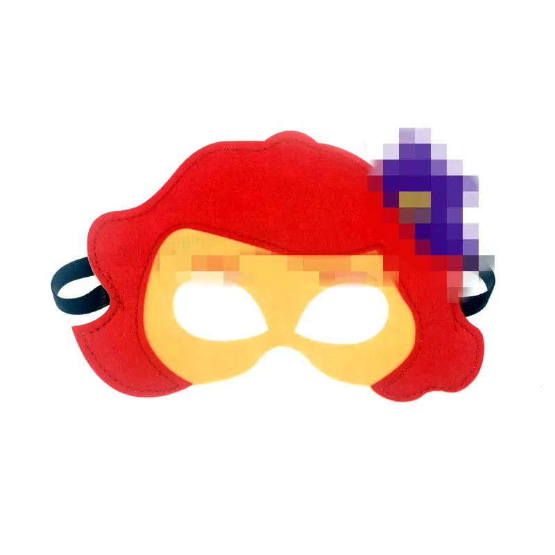 Супергерой маска Каратель детский день товары для вечеринки Рождество Свадьба