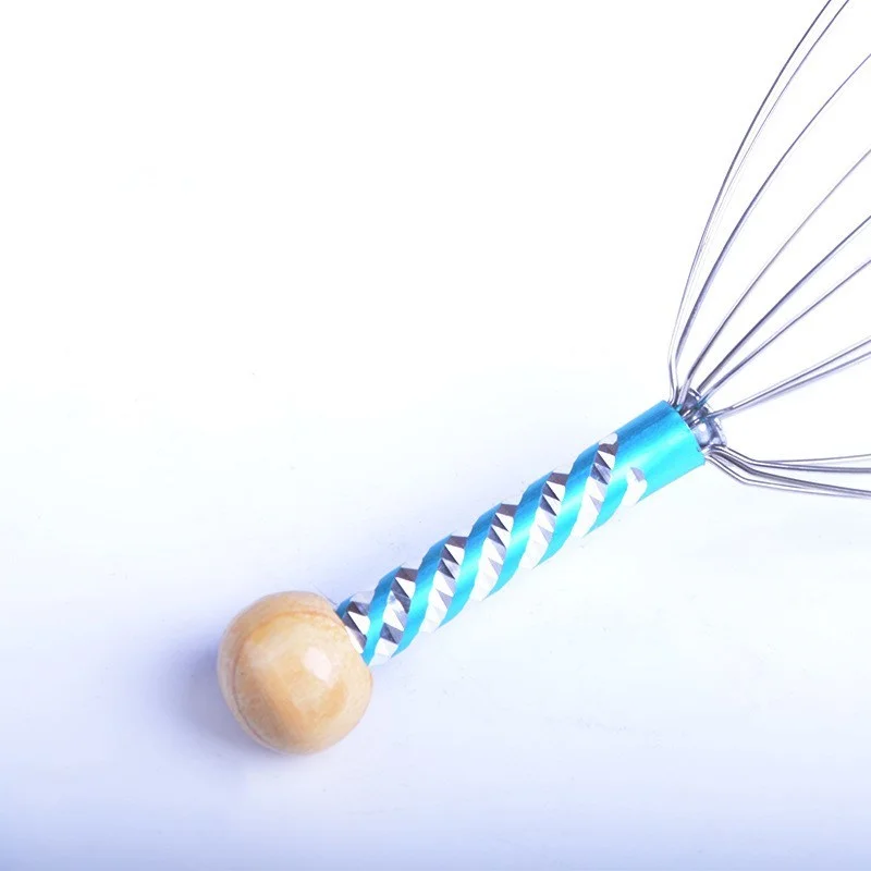 1 шт. расслабляющий массажер для головы и шеи | Красота здоровье