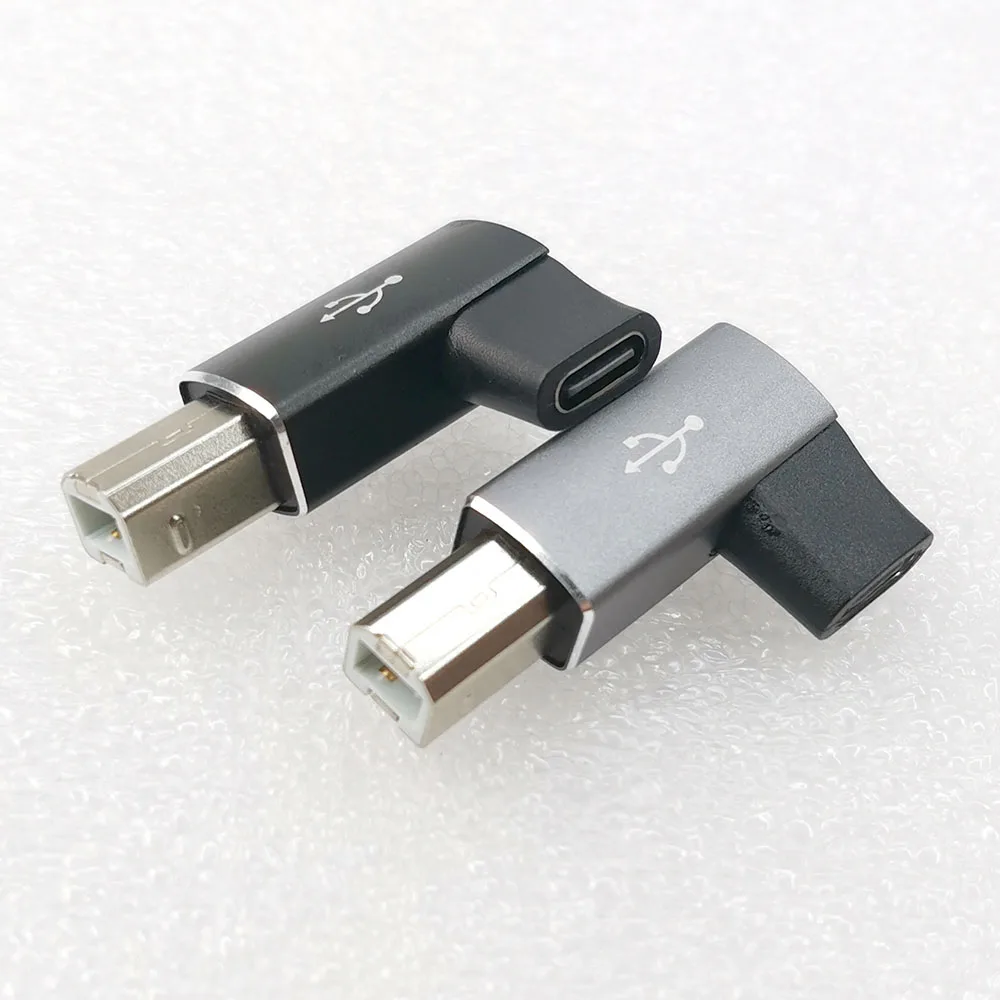 Адаптер USB C-USB для принтера базового жесткого диска факсимильного аппарата