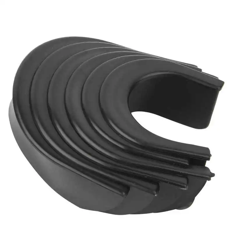 

6 шт., карманные резиновые вкладыши для бильярдного стола