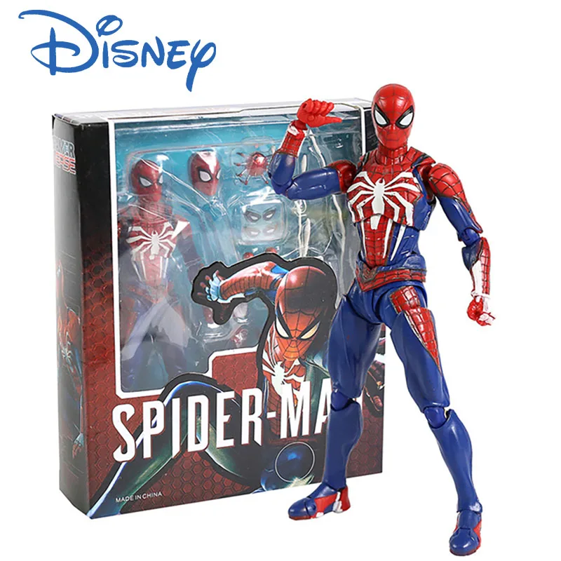 

Фигурка Человека-паука из ПВХ, 14,5 см