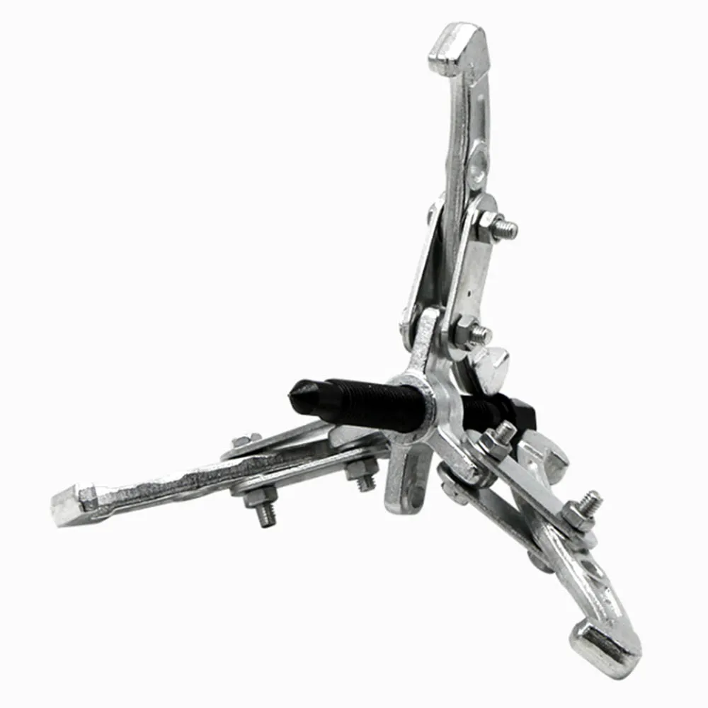 100mm Auto adjustable repair Gear Hub Bearing Puller 3 Jaw Reversible Wheel Pulley Remover Tool |