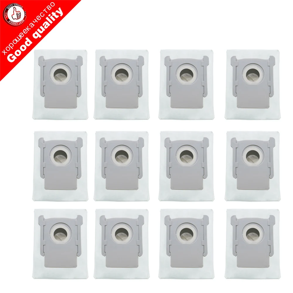

Vacuum Cleaner Dust Bag Filter Bags for iRobot roomba s9 s9+ i7 i7+ Plus E5 E6 Robotic Vacuum Cleaner Bag Parts Accessories