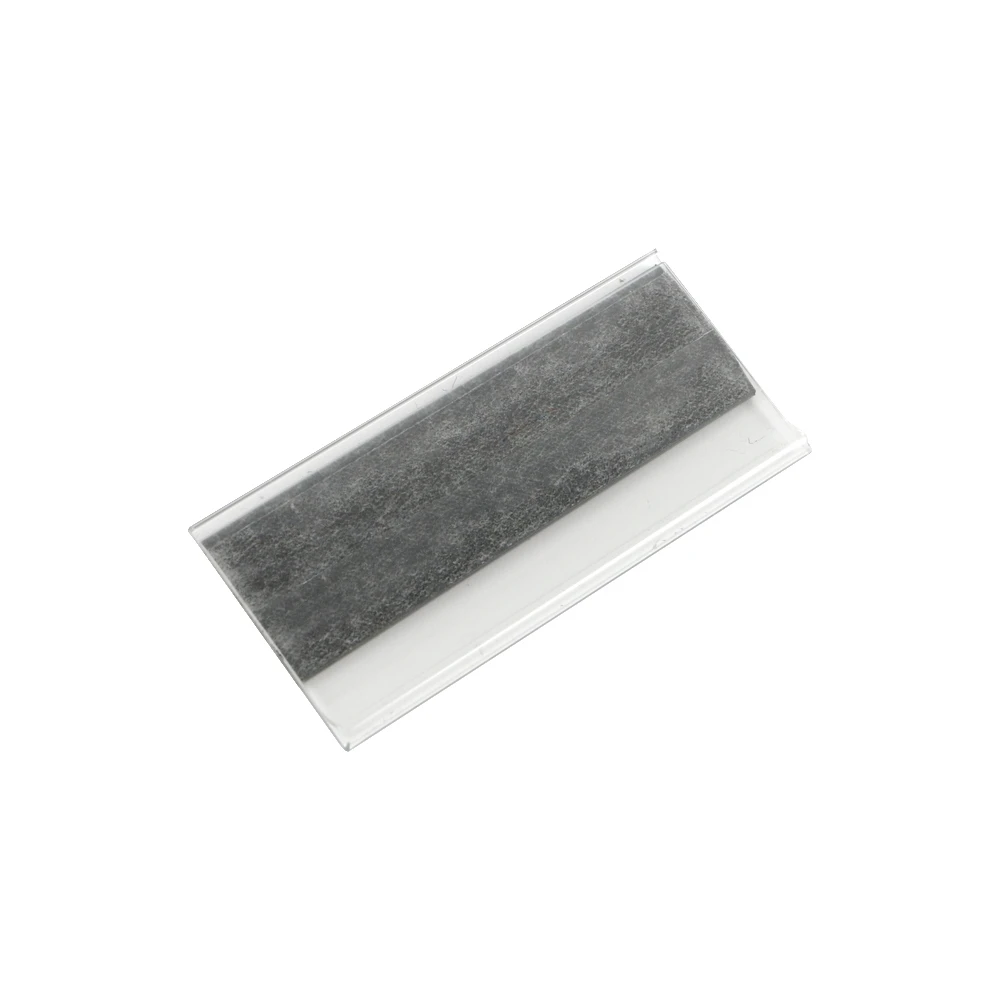 

7x3cm Magnetic Shelf Label Shelf Channel Data Strip