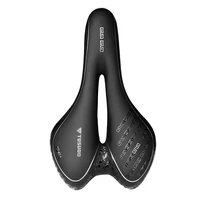 suspension bicycle saddle seat comfortable imitation leather bicycle saddle bike asiento bicicleta outdoor equipment eh50bs