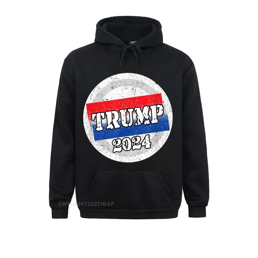 

Vintage Trump 2024 Election Second Term Men Women Youth Hoodie Special Mens Sweatshirts Simple Hoodies Vintage Sportswears