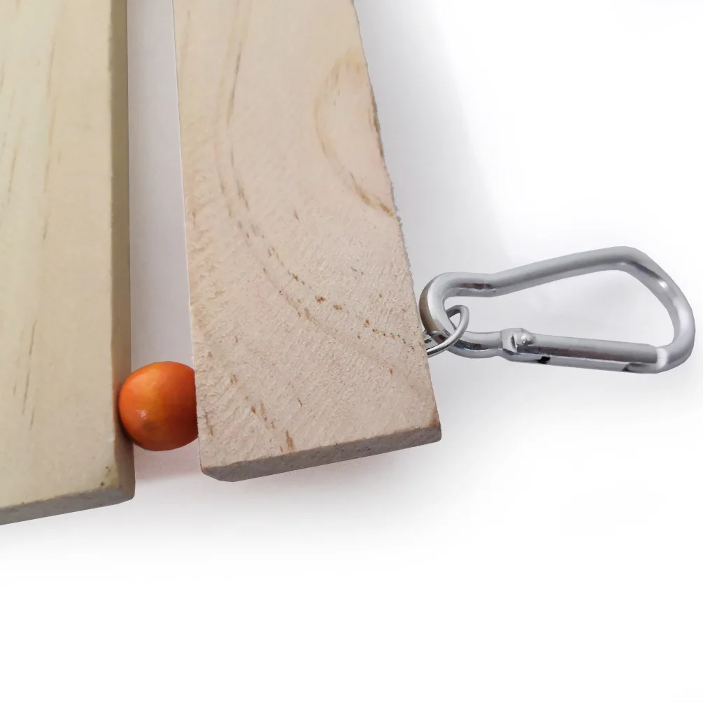 

Chicken Coop Toy Chicken Toys for Hens Natural Wood Chicken Ladder Chicken Swing Chicken Perch for Birds Poultry Rooster Chicks