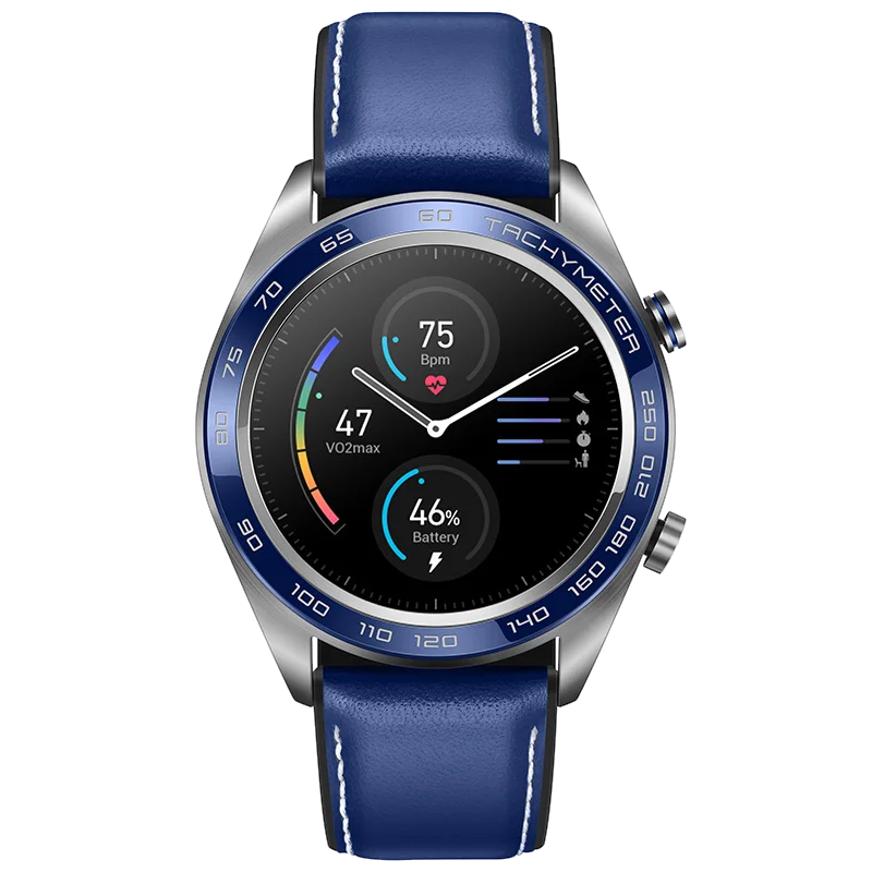 Huawei часы magic Honor часы Magic SmartWatch сердечного ритма водонепроницаемый трекер сна трекер рабочий SmartWatche
