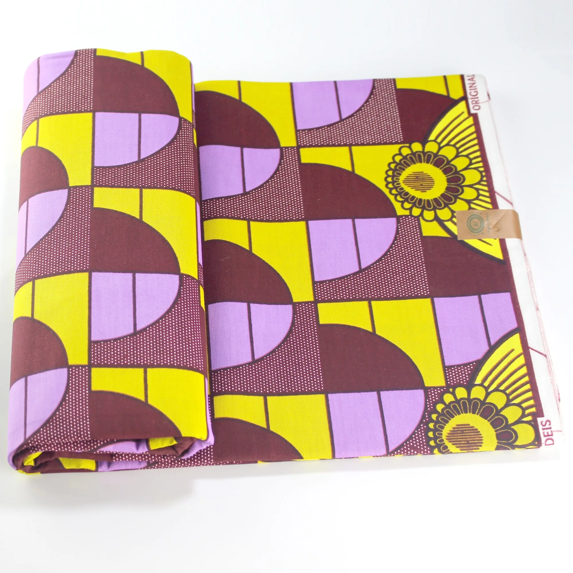 Африканская Хлопковая печать Анкара воск высокого качества 2019 | Аксессуары для