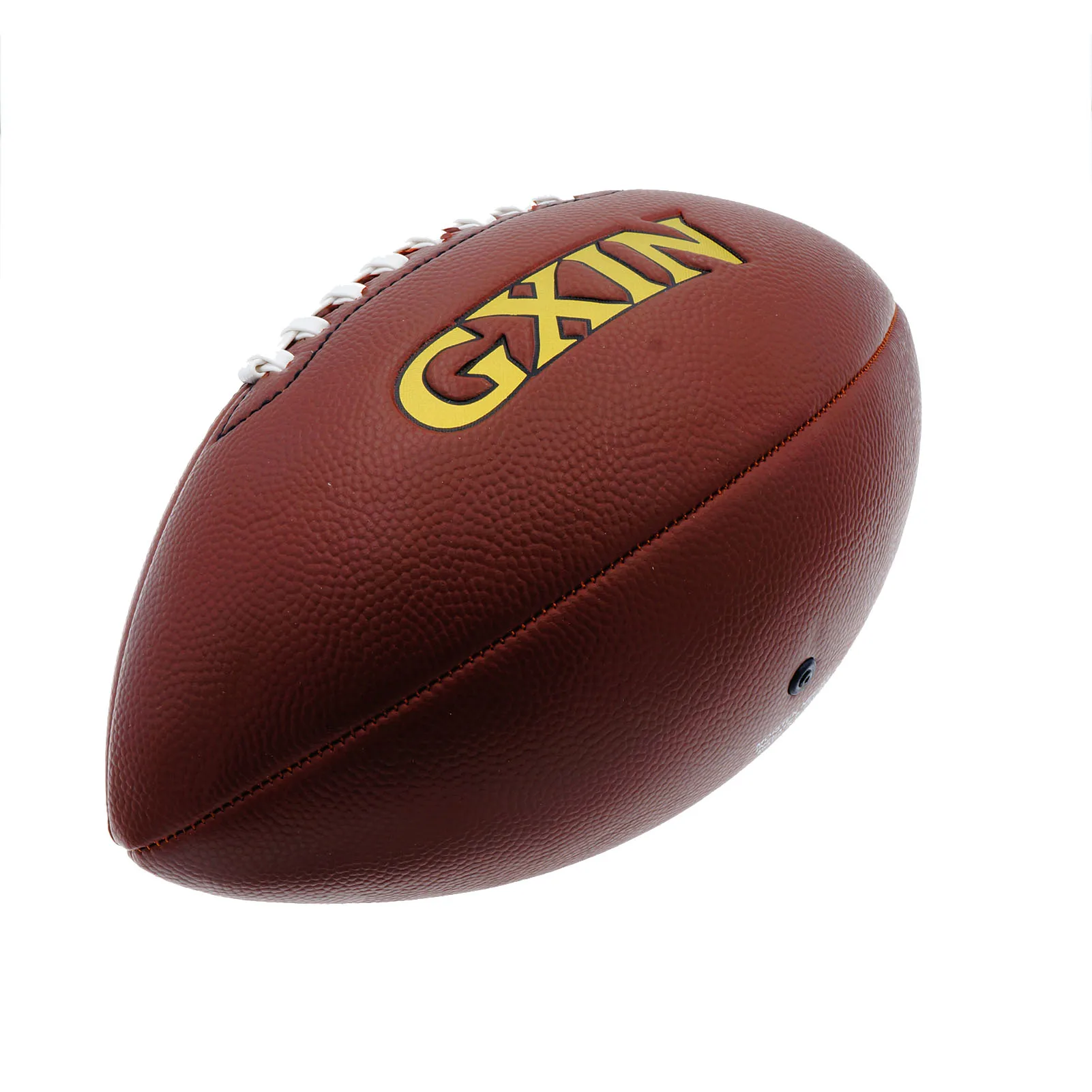 Новинка высококачественный Размер 6/9 коричневый американский футбол