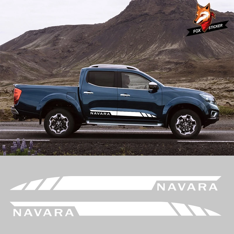 Из 2 предметов стайлинга автомобилей Палочки вверх виниловые спортивный