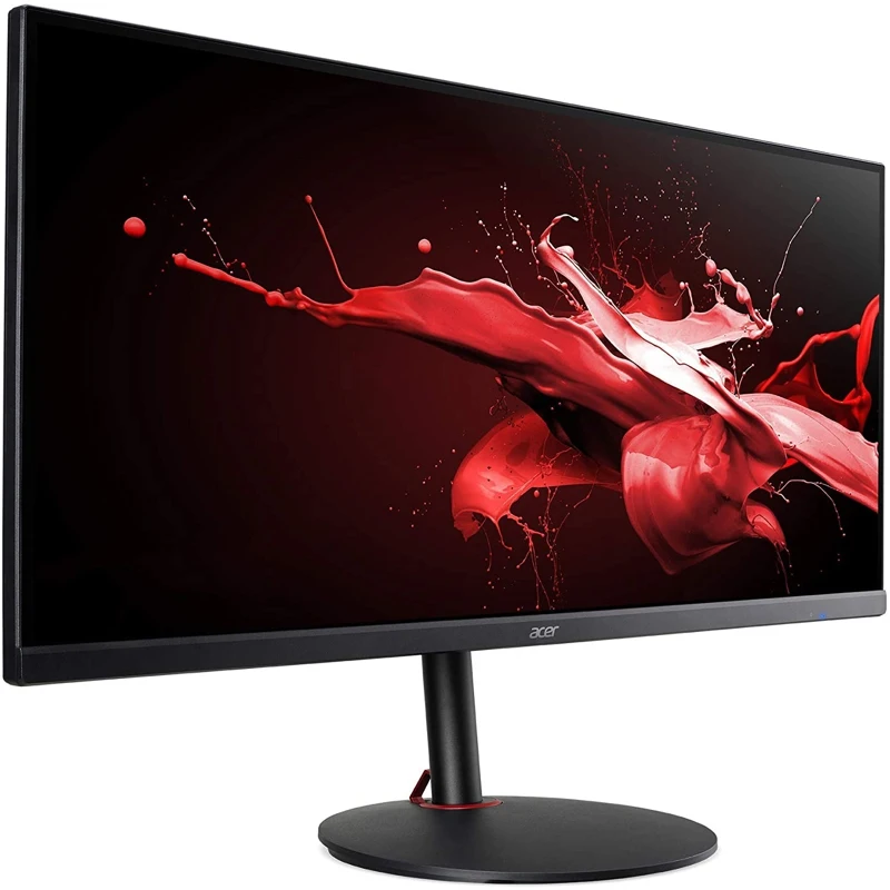 Монитор ACER Nitro XV340CKPbmiipphzx 34&quot черный (um.cx0ee.p05)|Мониторы| |