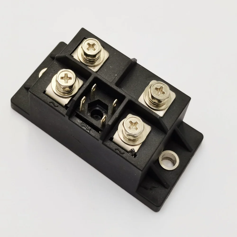 1 шт. MFQ100A 1600V управляемый кремниевый модуль диодный мост выпрямителя 100A Amp