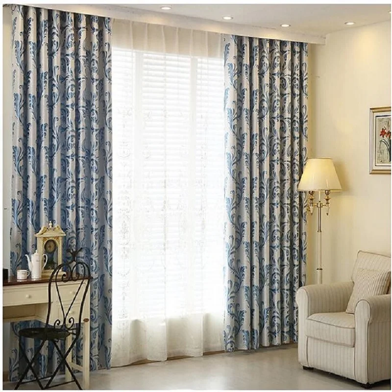 Новинка 2020 шторы для столовой гостиной спальни высококачественные из
