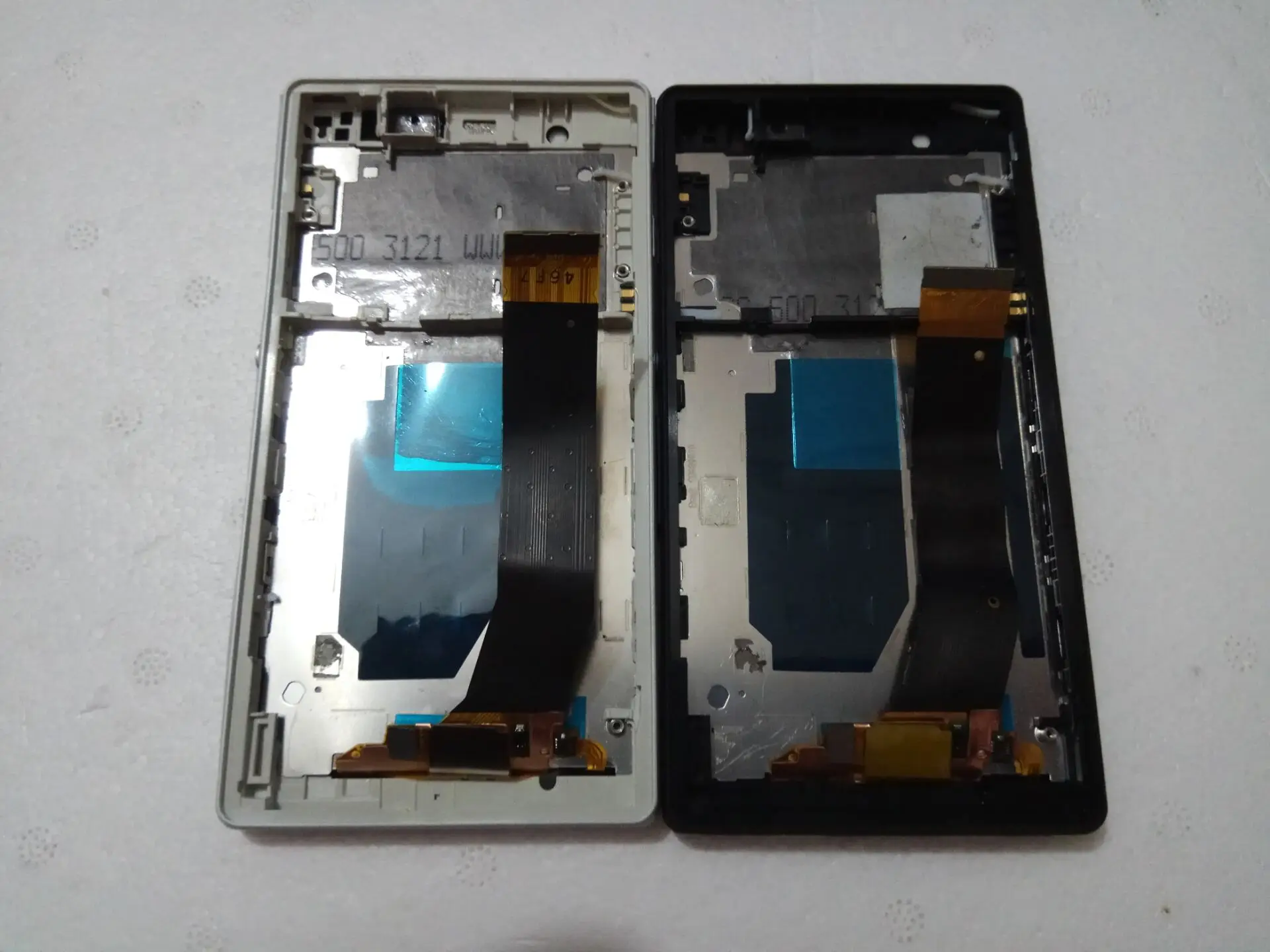 ЖК дисплей JIEYER для Sony Xperia Z L36h C6606 C6603 C6602 C6601 C660X сенсорный с цифровым