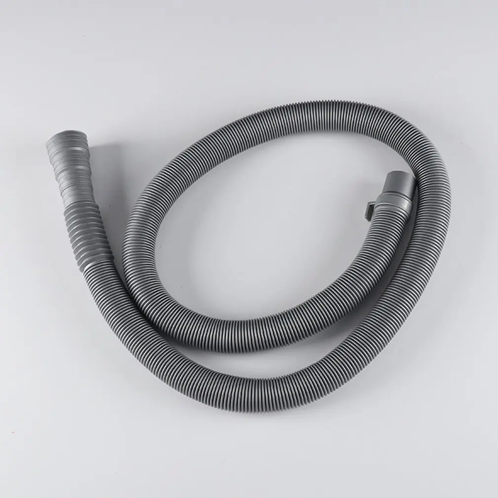 

Universal Washing Machine Dishwasher Drain Waste Hose Discharge Hose Extension Pipe Fits Up To 32-42mm Drain Outlets