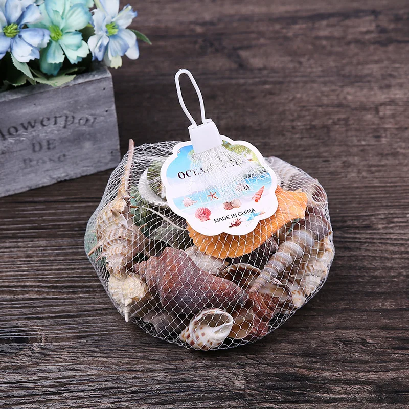 Ландшафтные украшения естественные ракушки Conch подарок аксессуары для аквариума