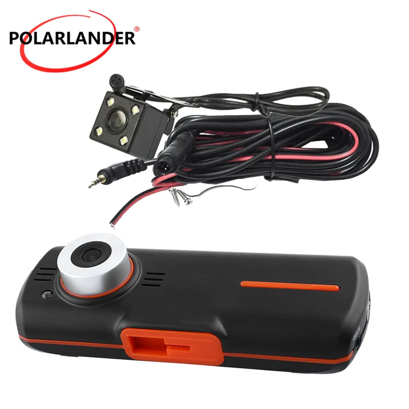 Двойной объектив 170 градусов широкоугольный Allwinner ночное видение с обратной