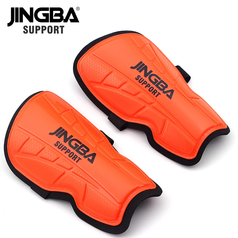 Защита для голеностопа JINGBA 2019 защита детей взрослых футбольные накладки Прямая