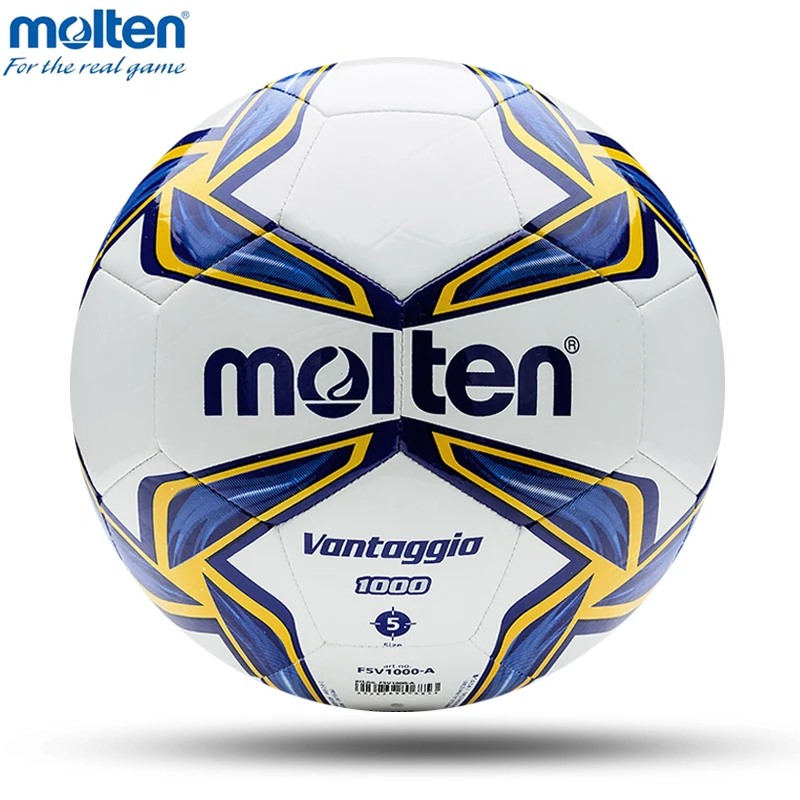 Molten Soccer Ball Official Series 1000 Size 4 Size 5 Football Ball Professional Match Sports Training League Balls futbol