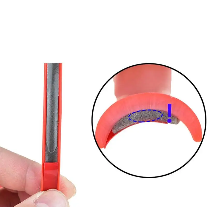

1 Pcs For Xiaomi Scooter Anti-collision Protection Strip 2 m Long Scooter Anti-collision Scraping Silicone Protection Strip