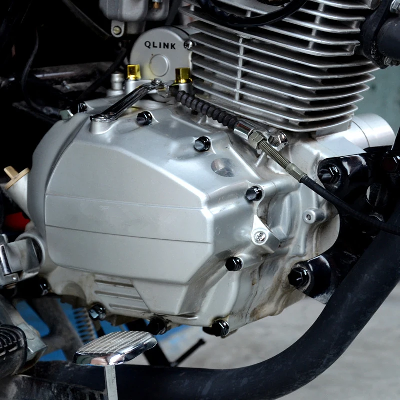 30 шт. крышка для винтовой гайки мотоцикла Kawasaki NINJA 650R ER6F ER6N VERSYS W800 SE Z750S ZX636R