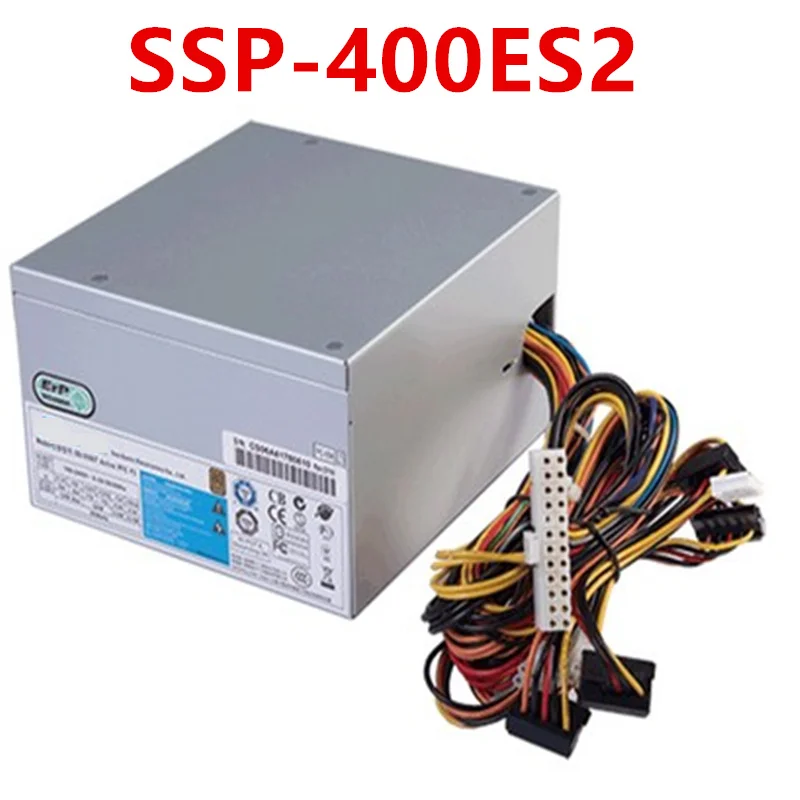 

New Original PSU For SeaSonic 80plus Bronze 400W Switching Power Supply SSP-400ES2 SS-400ES Upgrade Version
