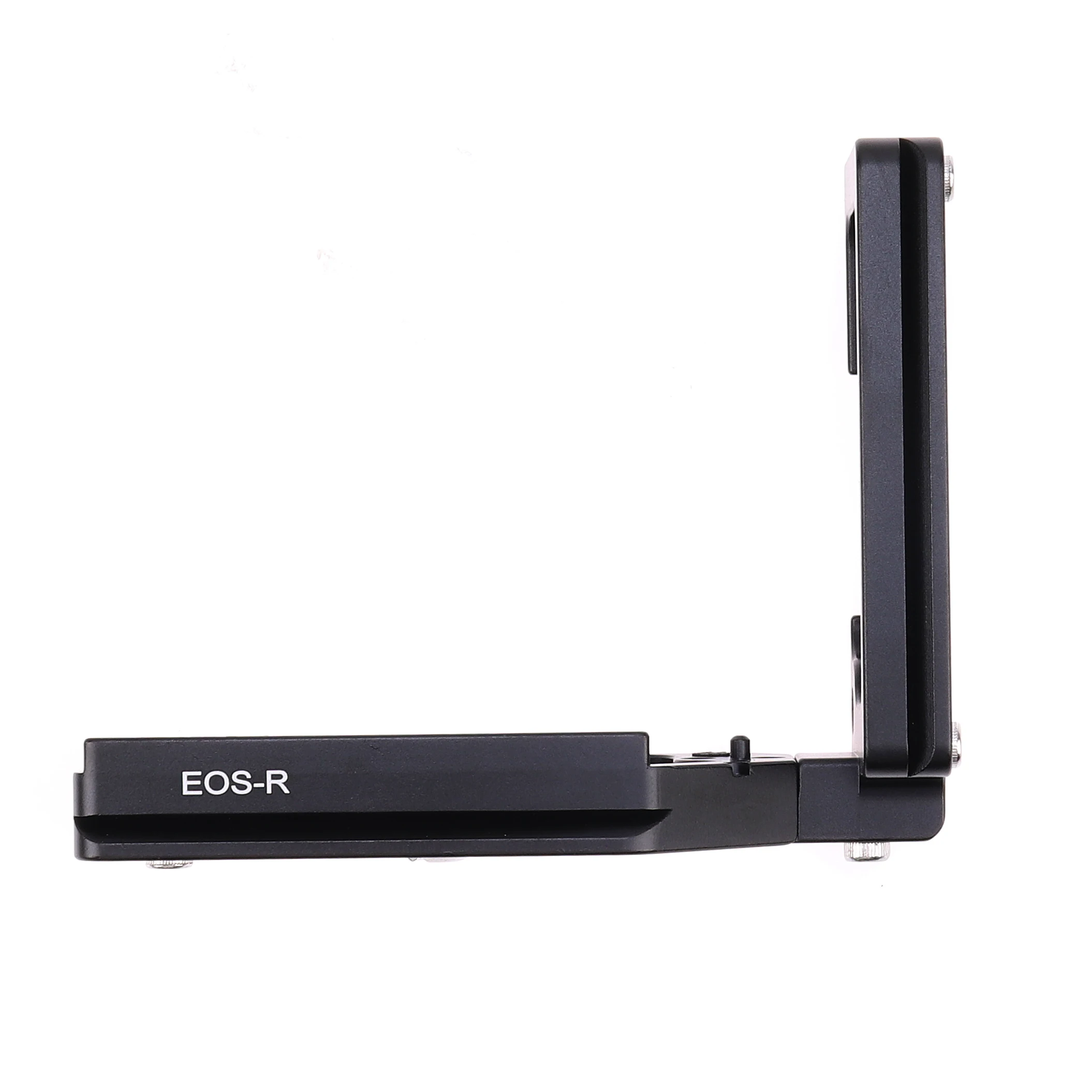 Быстросъемный L-образный вертикальный кронштейн из алюминиевого сплава ручной